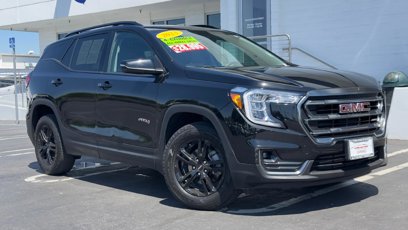 Used 2023 GMC Terrain AT4