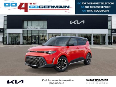 New 2025 Kia Soul EX