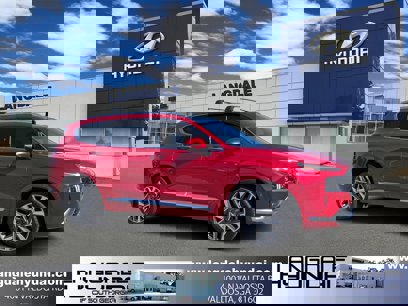 Certified 2023 Hyundai Santa Fe Calligraphy