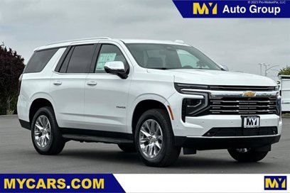 New 2025 Chevrolet Tahoe Premier