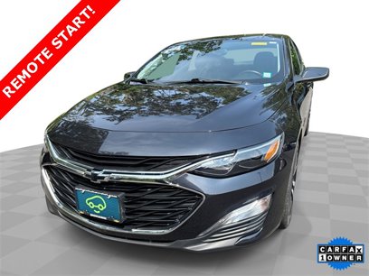 Used 2023 Chevrolet Malibu RS