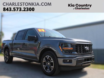 Used 2024 Ford F150 STX