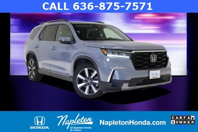 Used 2023 Honda Pilot Elite