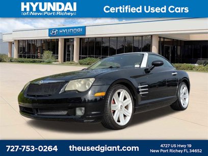 Used 2004 Chrysler Crossfire Coupe
