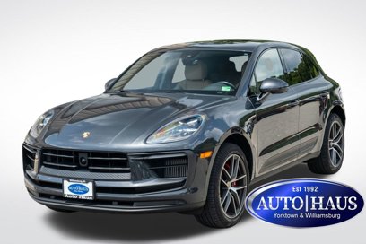 Used 2023 Porsche Macan S