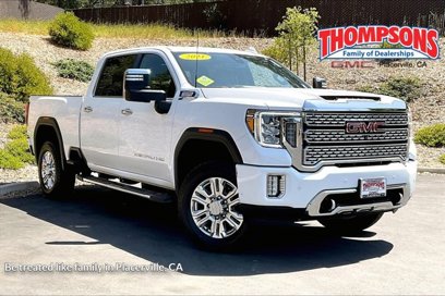 Used 2021 GMC Sierra 3500 Denali