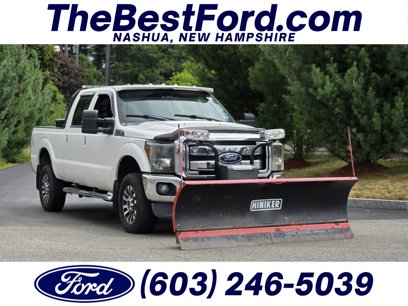 Used 2014 Ford F350 Lariat