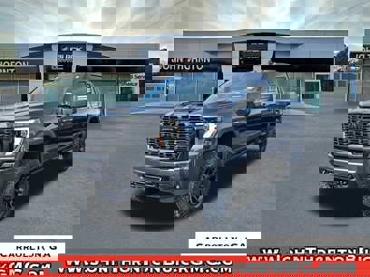 New 2025 GMC Sierra 2500 Denali w/ Denali Reserve Package