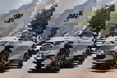 Certified 2024 Ford Mustang Mach-E Premium