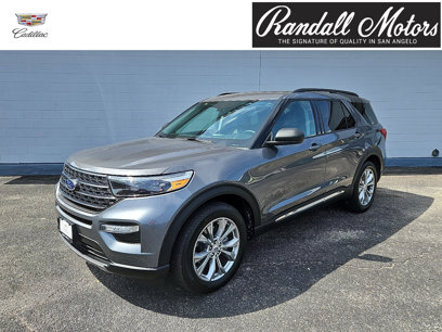 Used 2023 Ford Explorer XLT w/ Equipment Group 202A