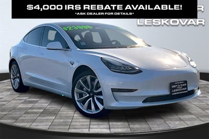 Used 2018 Tesla Model 3 Long Range