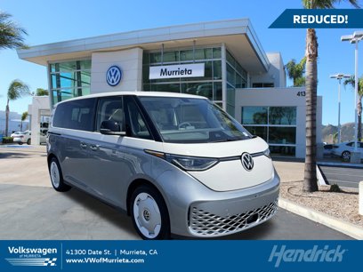 Used 2025 Volkswagen ID. Buzz 1st Edition