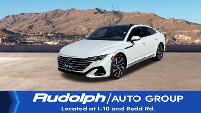 Certified 2021 Volkswagen Arteon SEL