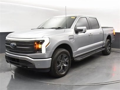 Used 2023 Ford F150 Lightning Lariat w/ Tow Technology Package
