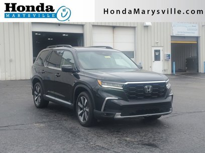Used 2023 Honda Pilot Elite