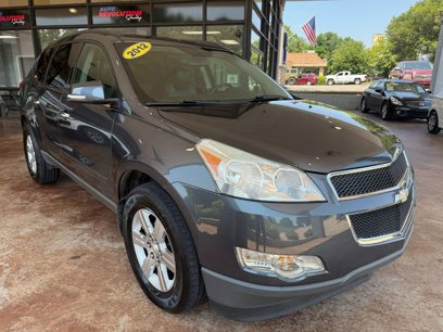 Used 2012 Chevrolet Traverse LT