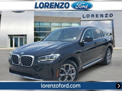 Used 2024 BMW X4 xDrive30i