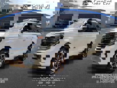New 2025 Ford Expedition King Ranch