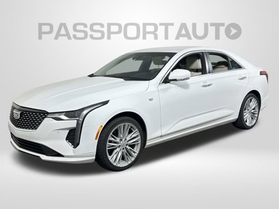 Used 2023 Cadillac CT4 Premium Luxury w/ Climate Package