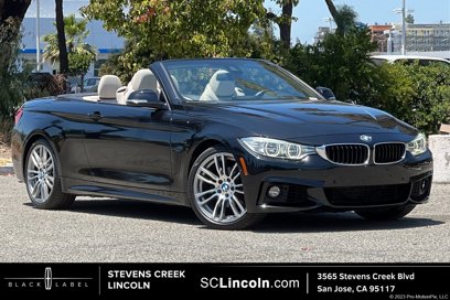 Used 2015 BMW 428i Convertible