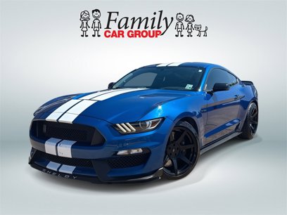 Used 2017 Ford Mustang Shelby GT350 w/ Electronics Package