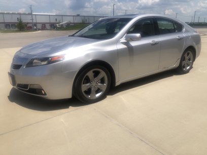 Used 2014 Acura TL SH-AWD