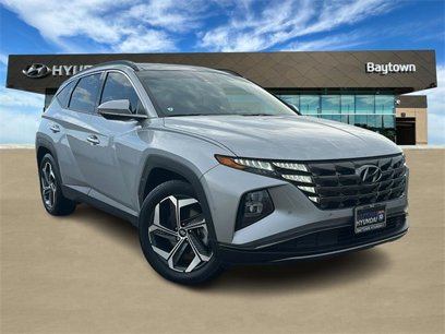Used 2024 Hyundai Tucson Limited