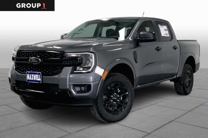 New 2025 Ford Ranger XLT