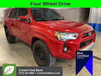 Used 2024 Toyota 4Runner TRD Off-Road Premium