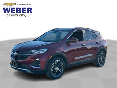Used 2023 Buick Encore GX Select