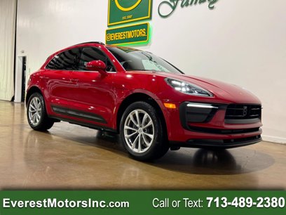Used 2023 Porsche Macan