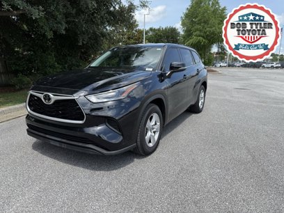 Used 2021 Toyota Highlander L