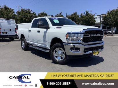 Used 2024 RAM 2500 Big Horn w/ Bed Utility Group