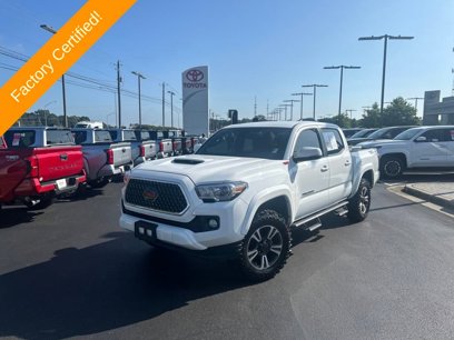 Used 2019 Toyota Tacoma TRD Sport