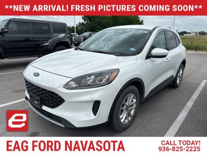 Used 2020 Ford Escape SE