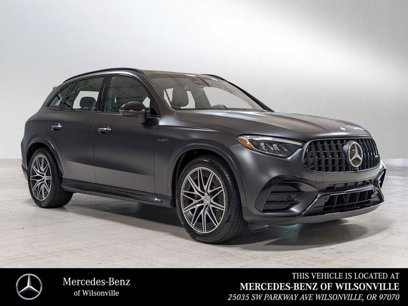 Certified 2025 Mercedes-Benz GLC 63 AMG S