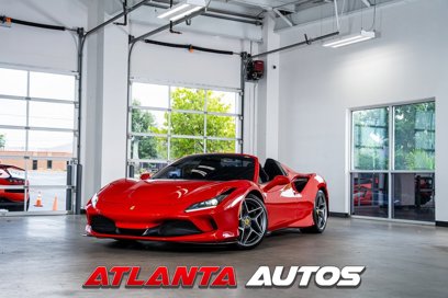 Used 2021 Ferrari F8 Tributo
