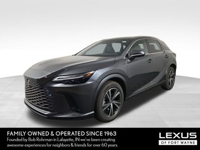 New 2025 Lexus RX 350 Premium
