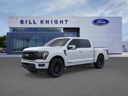 New 2025 Ford F150 Lariat