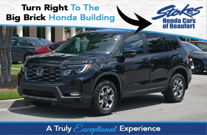 Used 2023 Honda Passport TrailSport
