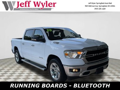 Used 2020 RAM 1500 Big Horn