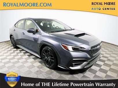 New 2025 Subaru WRX Limited