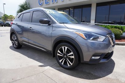 Used 2020 Nissan Kicks SR