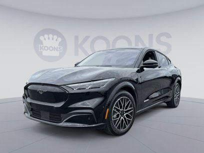Used 2024 Ford Mustang Mach-E Premium