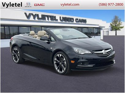 Used 2019 Buick Cascada Premium
