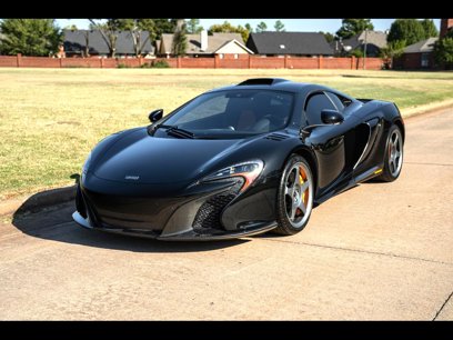Used 2015 McLaren 650S Coupe