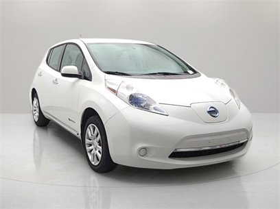 Used 2014 Nissan Leaf S