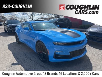 Used 2023 Chevrolet Camaro SS