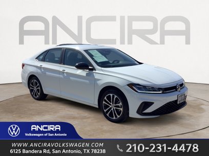 New 2025 Volkswagen Jetta Sport
