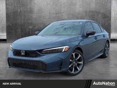New 2025 Honda Civic Sport Touring